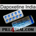 Dapoxetine India 40